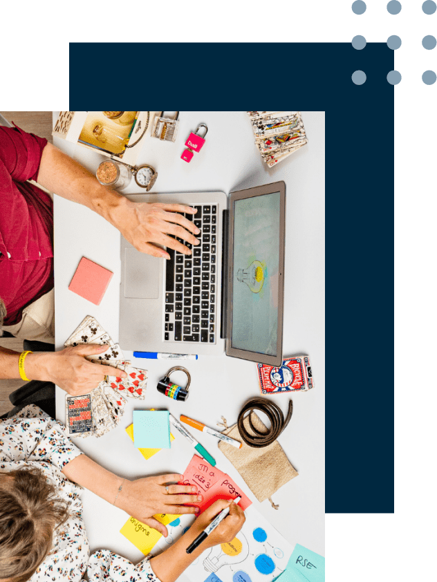 Processus de création sur mesure Imagine